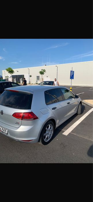 VOLKSWAGEN Golf 2014 — imagine 2