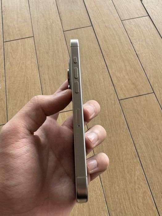 iPhone 15 Pro 256Gb ZAA Dual sim