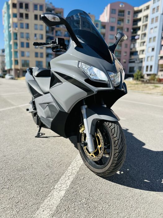 Aprilia SRV 850 abs atc