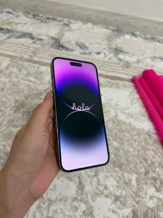 Айфон 14 про мах