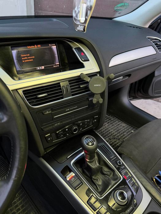 Audi A4 B8, KAGA, 2010