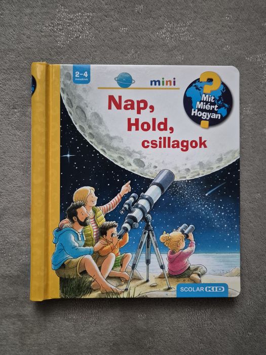 Cărți pentru copii - 2-4 ani - lb. Maghiară