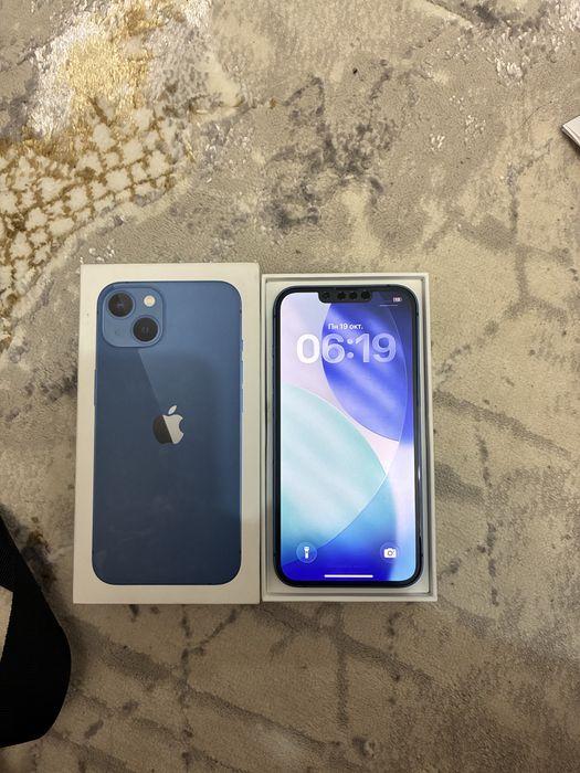Iphone 13  128гб