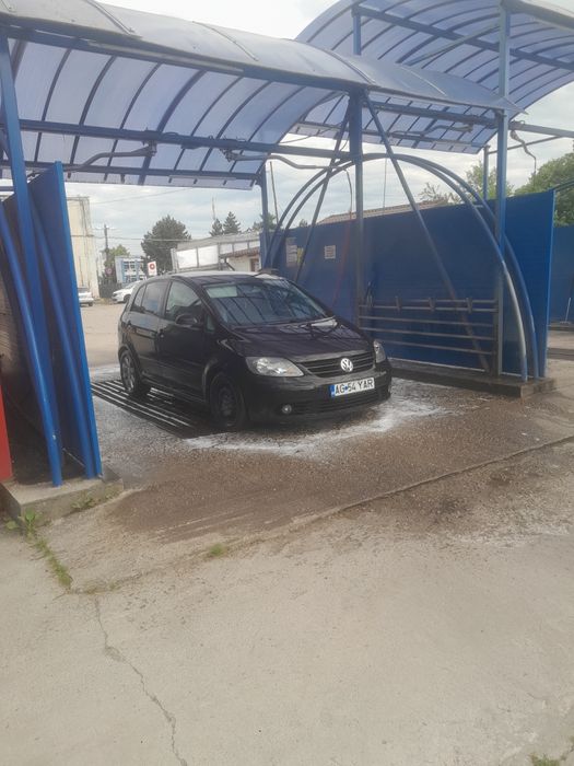 VOLKSWAGEN Golf Plus 2005 — imagine 3