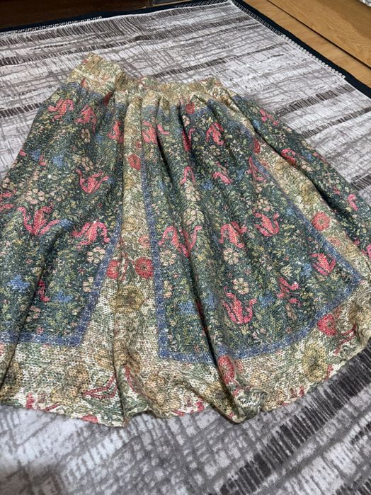 Дамска рокля с брокат