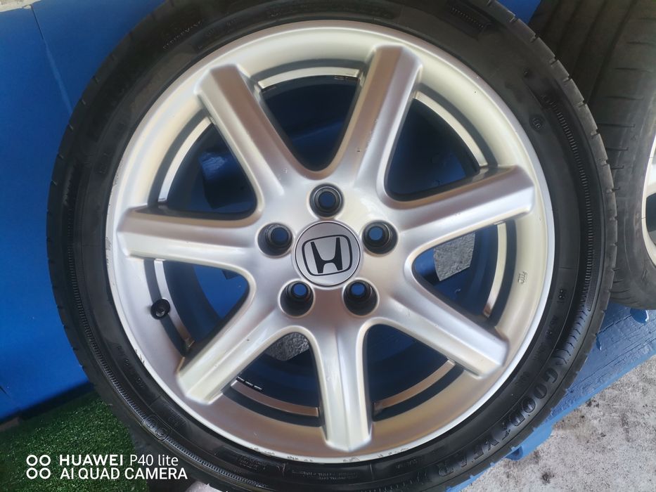 Джанти  17 ки с подарък летни гуми