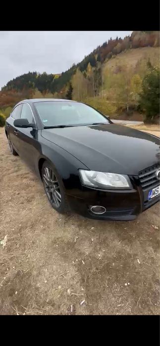Audi A5 Sportback