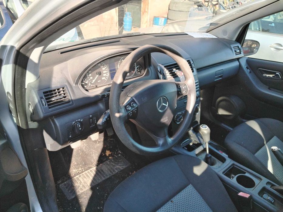 Mercedes W169 A180CDI 109к.с. 2006г. на части
