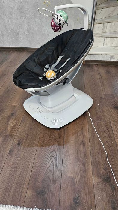 Бебешка люлкка Mamaro 5