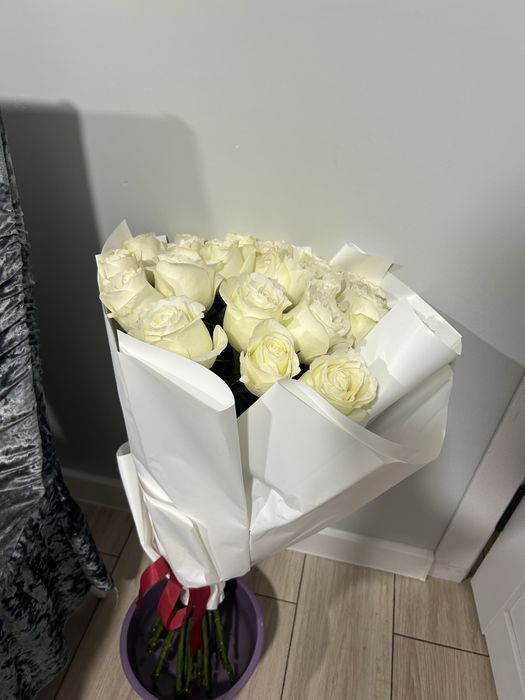 Цветыыы 25 штук роза