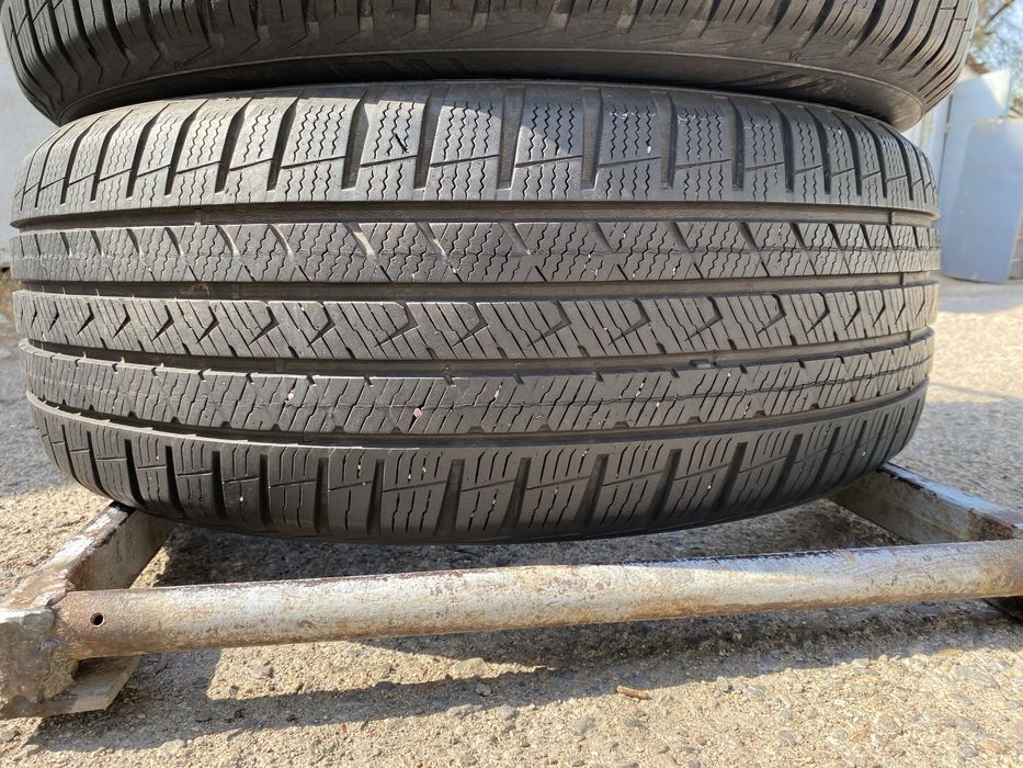 225/55/18 пара бу вреденштайн