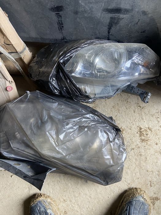 Сатылады тауота прадо 150 запчасти