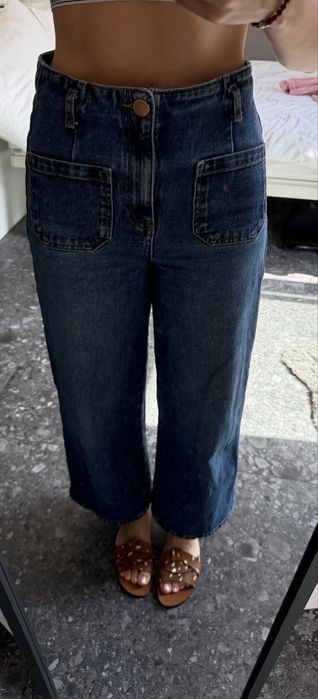 Дънки Zara  3 чифта