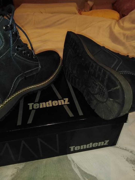 Мъжки зимни боти