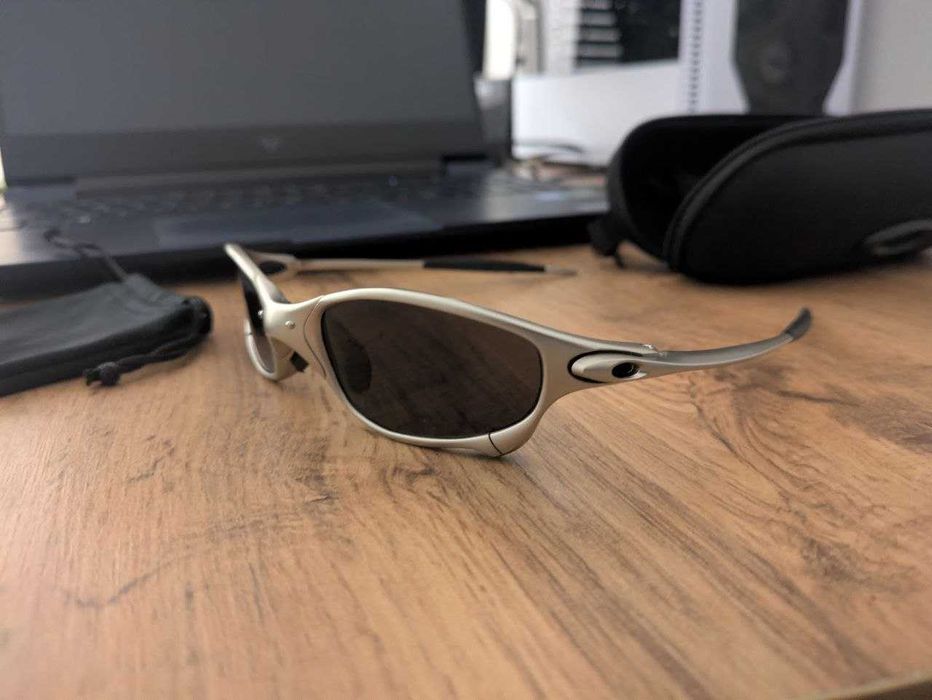 Очки oakley juliet x metal