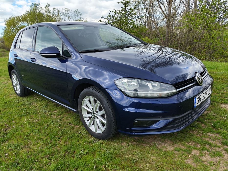 VOLKSWAGEN Golf 2020 — imagine 2