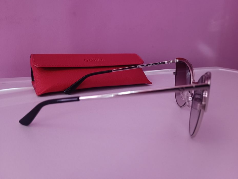 Слънчеви очила котешко око guess