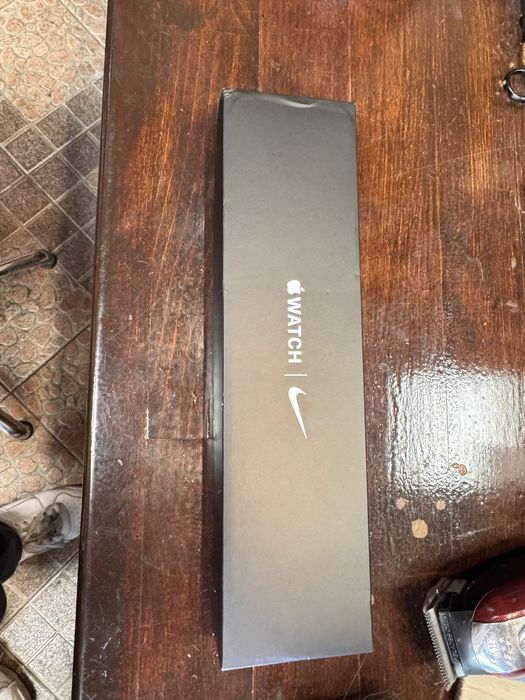 Apple watch series 7 nike