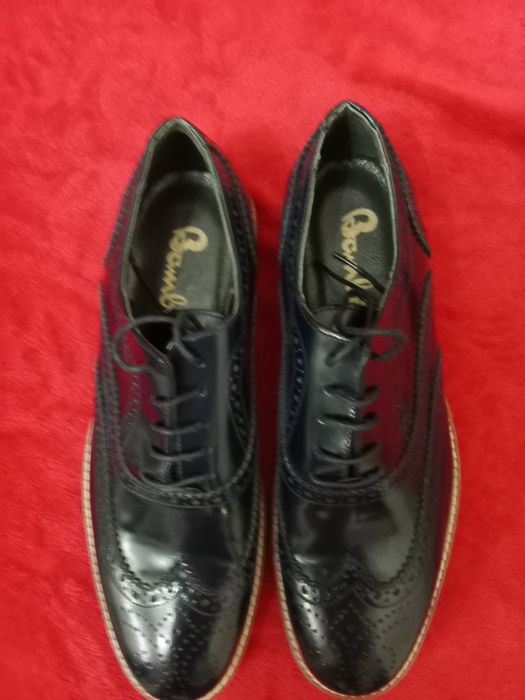 Туфли Оксфорд, Турция.