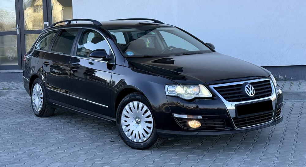 Passat B6 2008 4x4 2.0 Diesel 6 Trepte