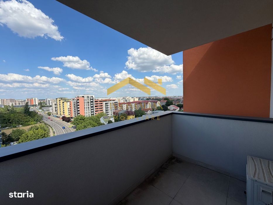 Aradului-3 Camere-2 Balcoane
