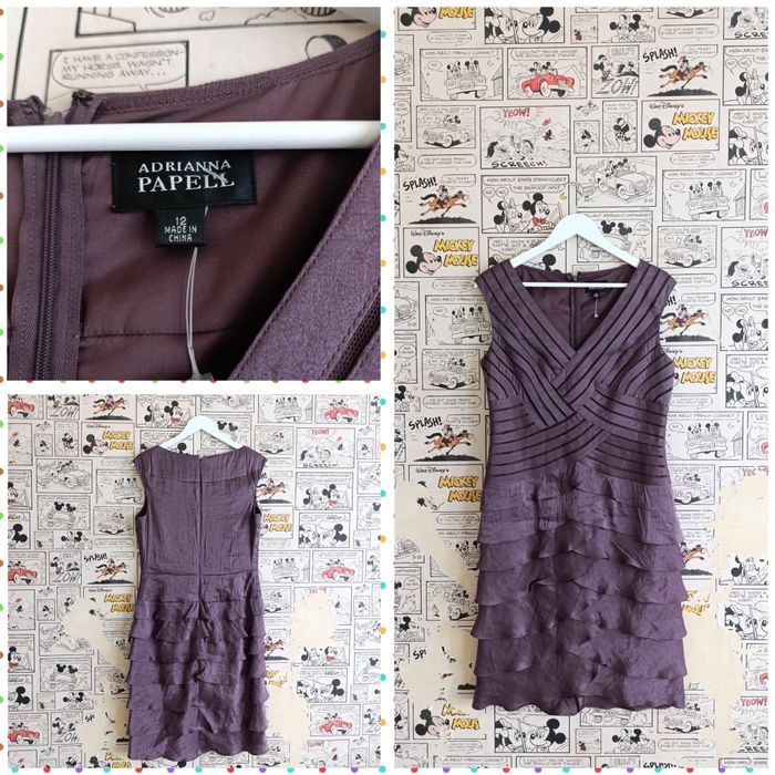 Рокли Burberry,Lanvin,Maison Martin Margiela,Ralph Lauren,Roseanna,Adrianna Papell Guess Ted Baker