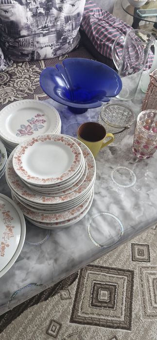Продам посуду. Б/у