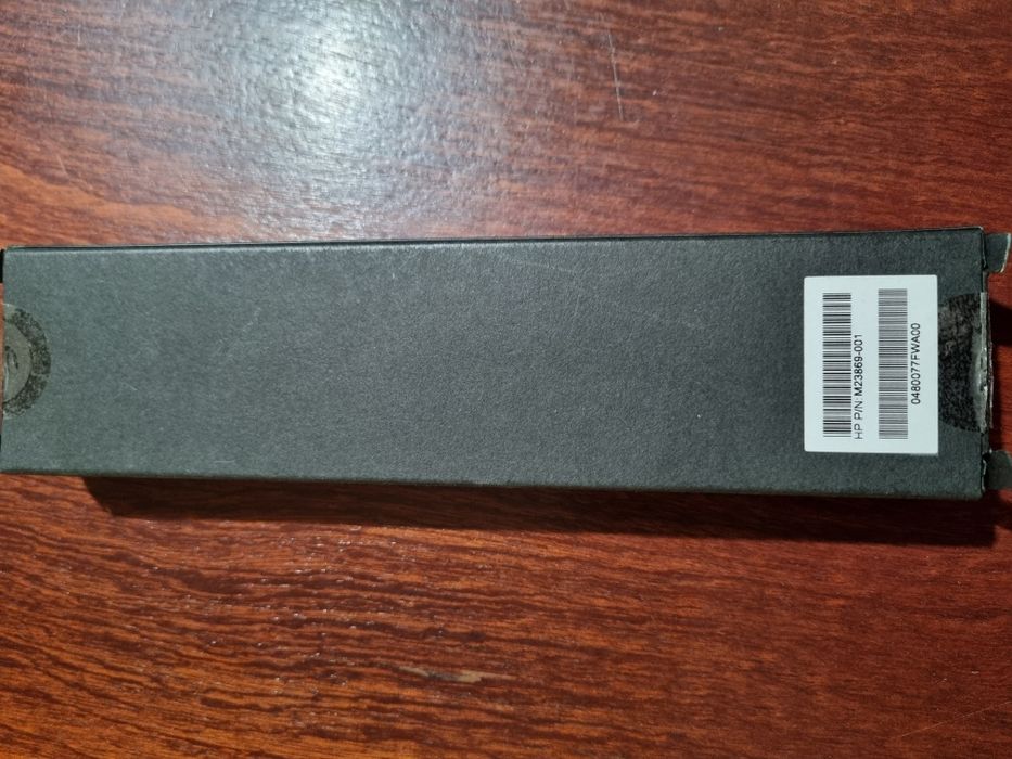 Pix HP laptop reincarcabil