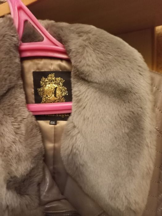 Продам Кожанный плащь