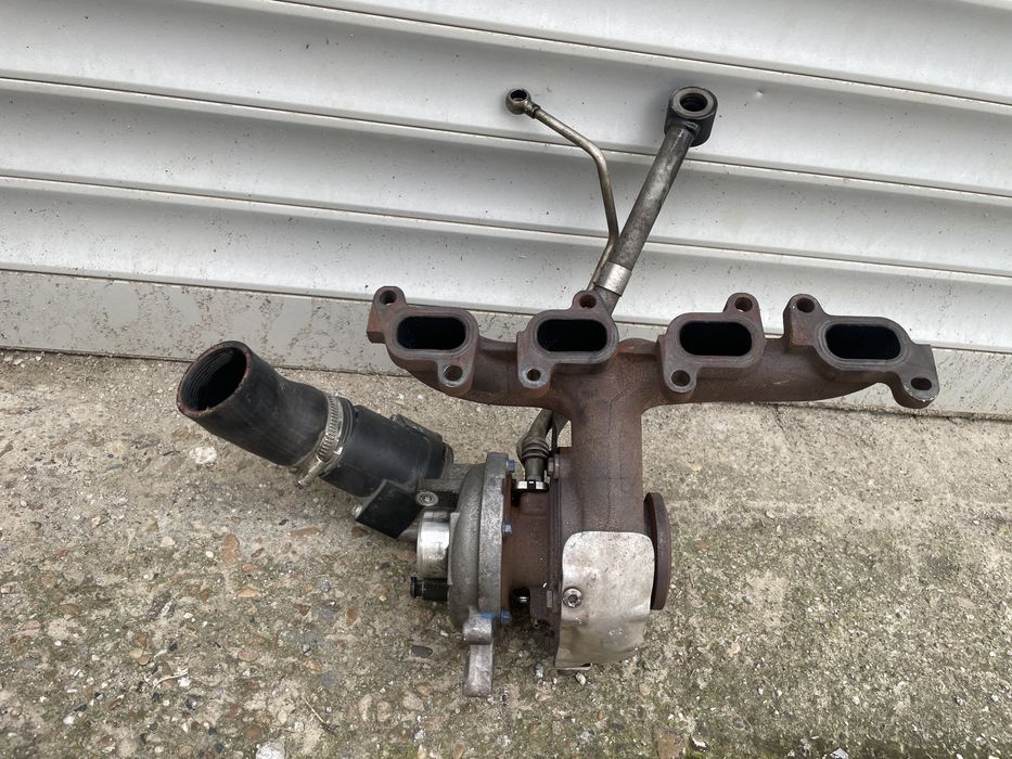 Турбо (турбина) от Vw Golf VI голф 6 1.6 105 коня