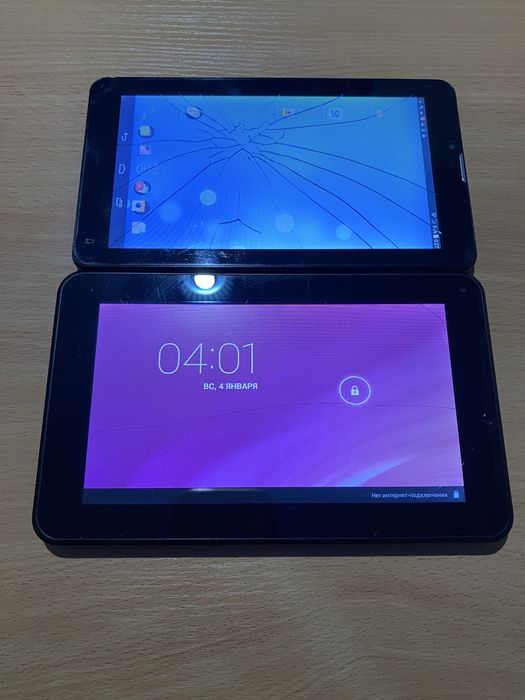 Продам два планшета