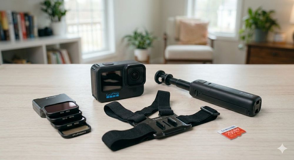 Продам или обменяю GoPro HERO12 Black