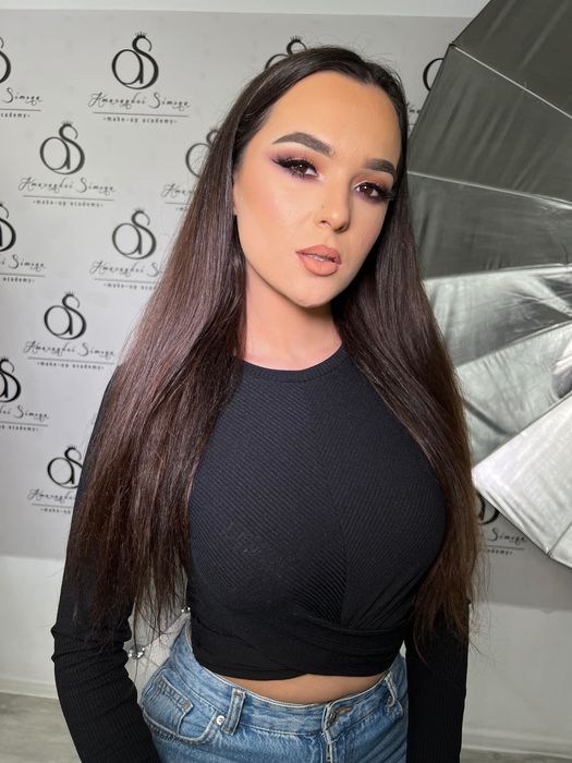 Machiaj profesional sector 6 si la domiciliu