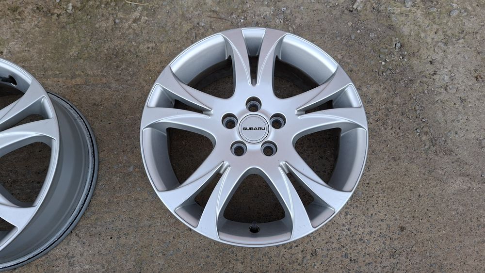 Джанти 16" 5х100 Субару