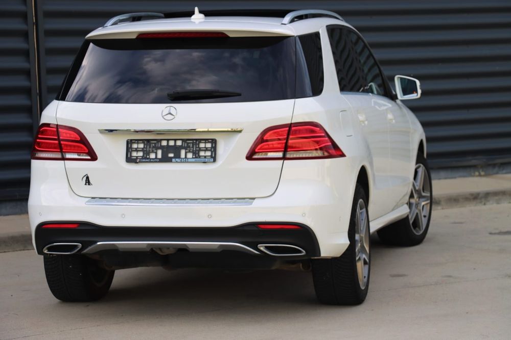 MERCEDES-BENZ GLE 2018 — imagine 4