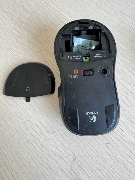 Vand Mouse Logitech MX Performance si M510