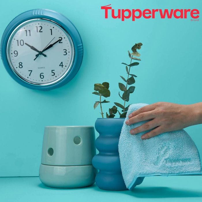 Tupperware Микрофибърни кърпи за прозорци,  прах, универсални