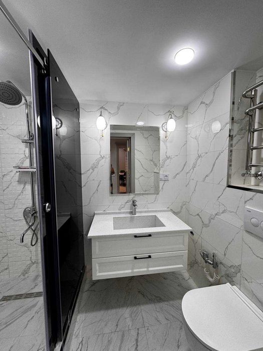 3х комнатная квартира на 2 этаже 83кв/м, в Самарканде