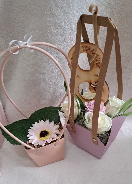 Ароматни сапунени букети