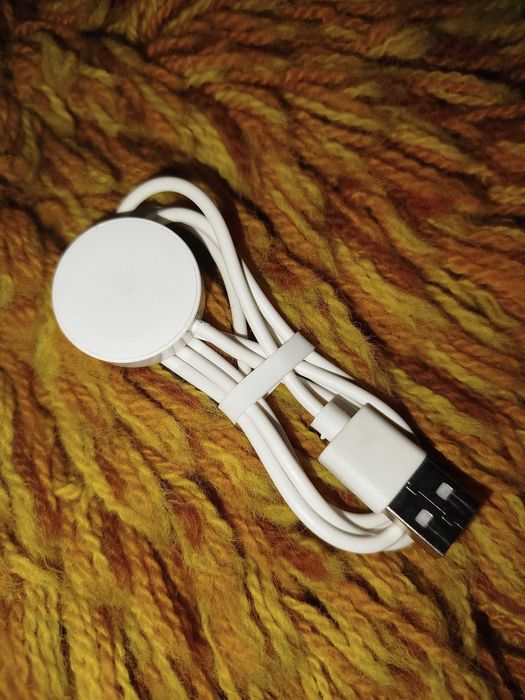 Подзарядка магнитная, новая