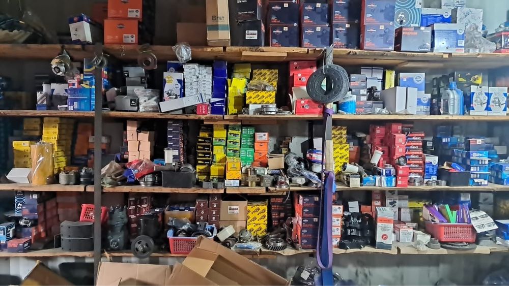 Продам готовый бизнес запчастей