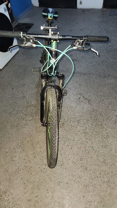 Велосипед Frike старый