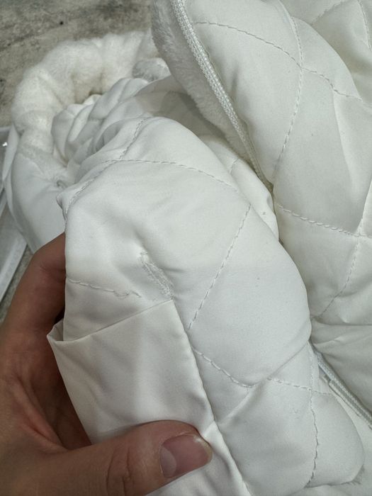 Зимний комбинезон с конвертом