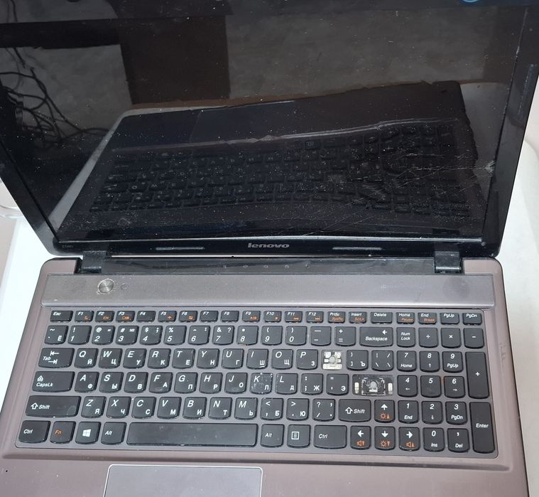 Ноутбук lenovo Z580 notebook нетбук