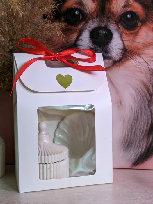 Набор для декора из гипса