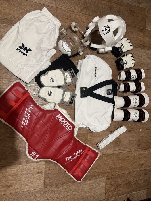 Форма на таеквандо