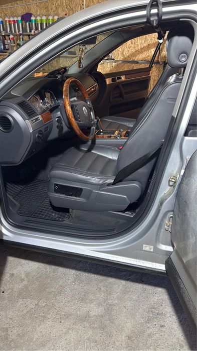 VW Touareg 3.0 TDI