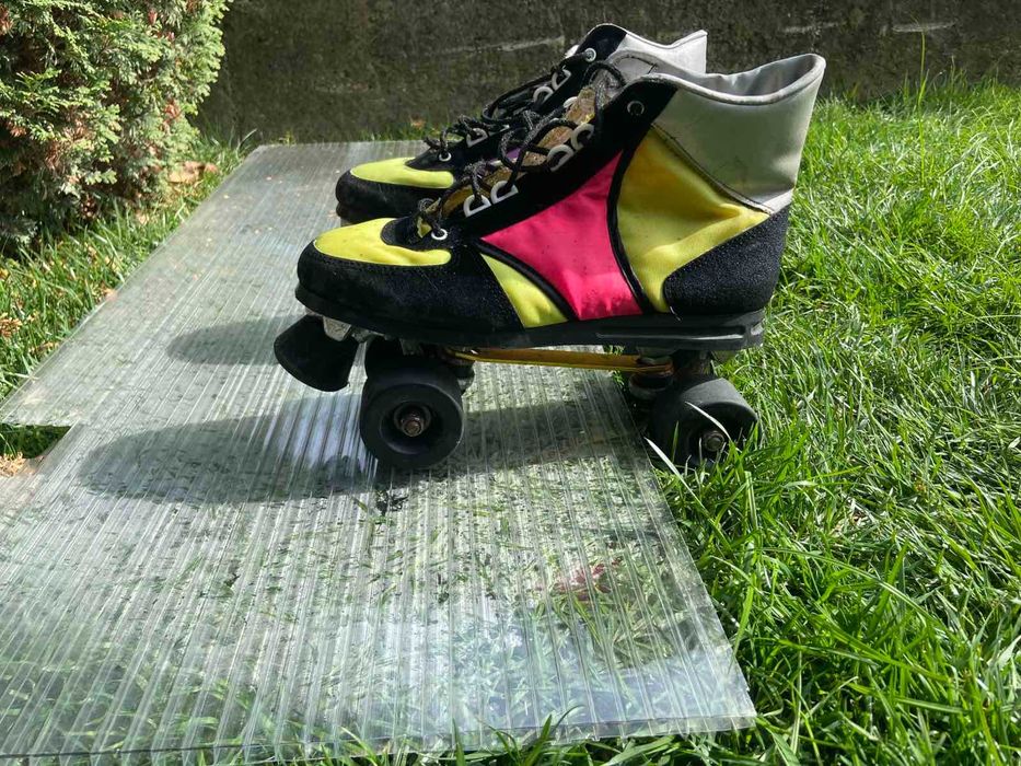 Ролкови кънки ЗАПАЗЕНИ