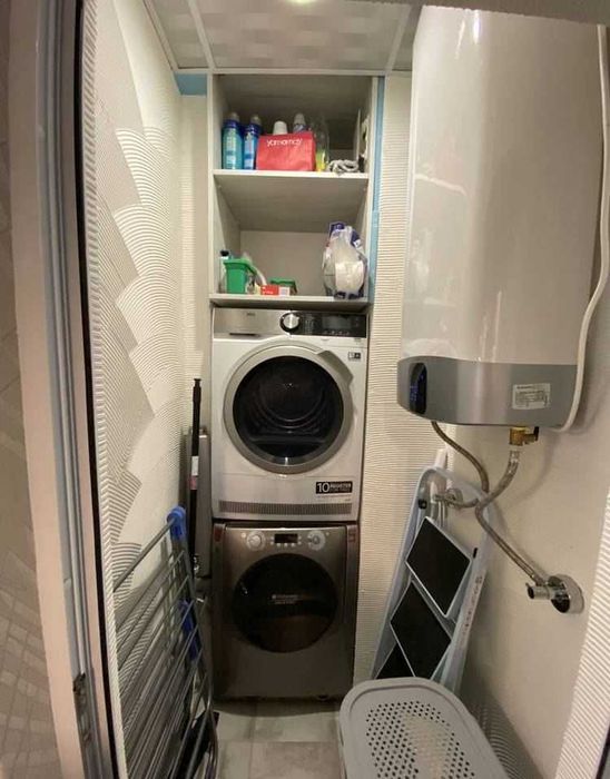 Дава се под наем Двустаен апартамент в Пловдив, Мараша - 78 кв.м за 378.93 € - Снимка #10