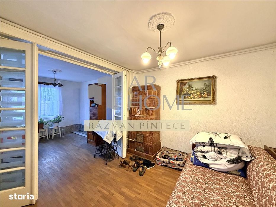 Casa 3 camere, parter, teren 180 mp, Mihai Bravu, Ploiesti